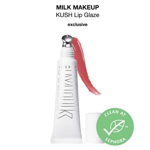 🌹KUSH LIP GLAZE High shine liquid lip glaze NEW